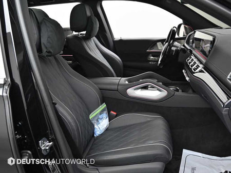 Mercedes-Benz GLS-Class — photo 10