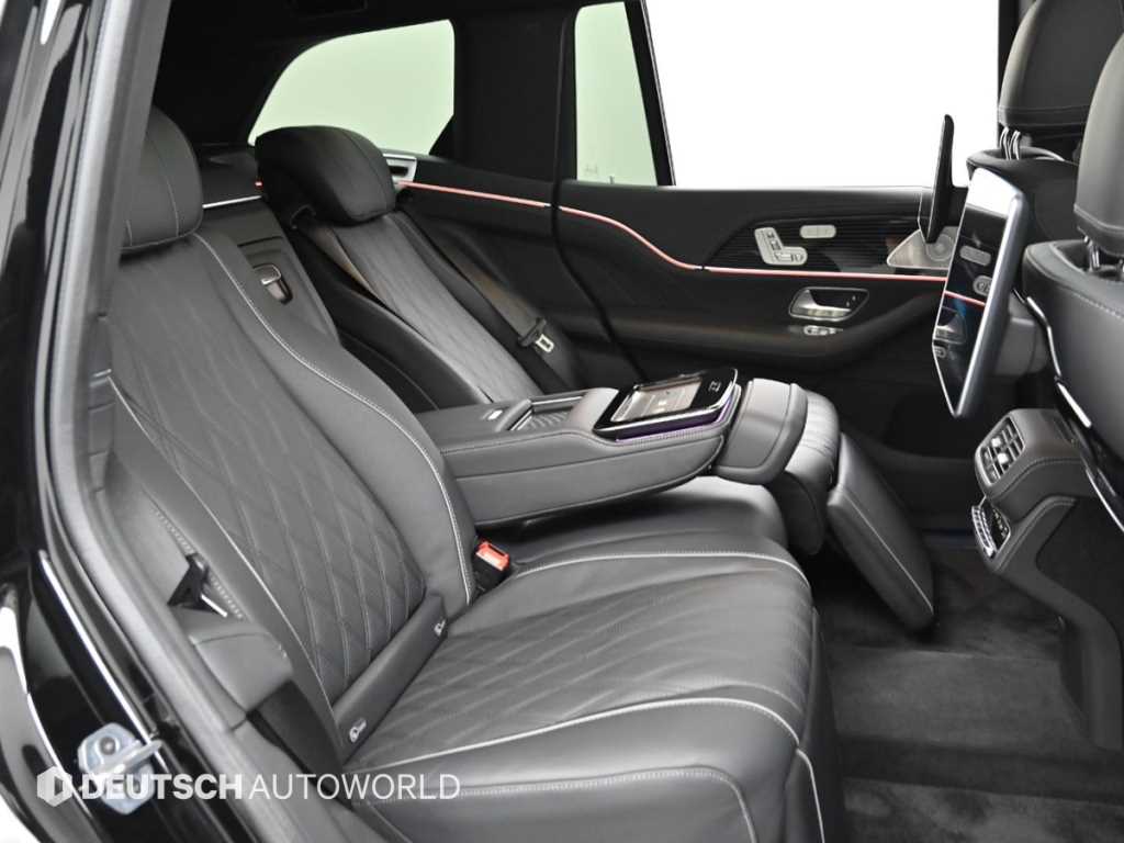 Mercedes-Benz GLS-Class — photo 12