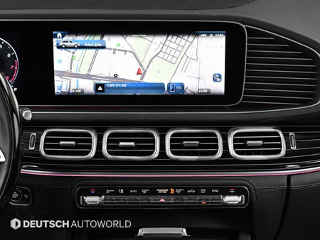 Mercedes-Benz GLS-Class — photo 14