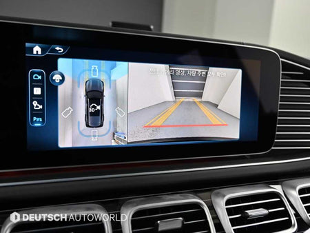 Mercedes-Benz GLS-Class — photo 15
