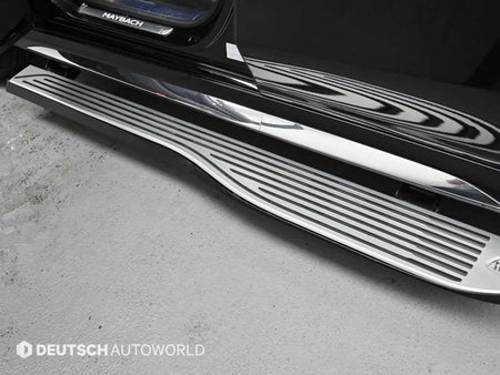 Mercedes-Benz GLS-Class — photo 16