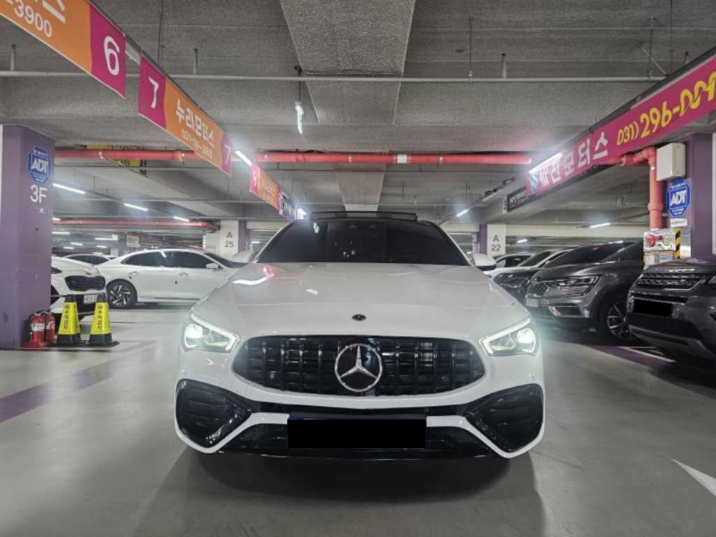 Mercedes-Benz CLA-Class — photo 03