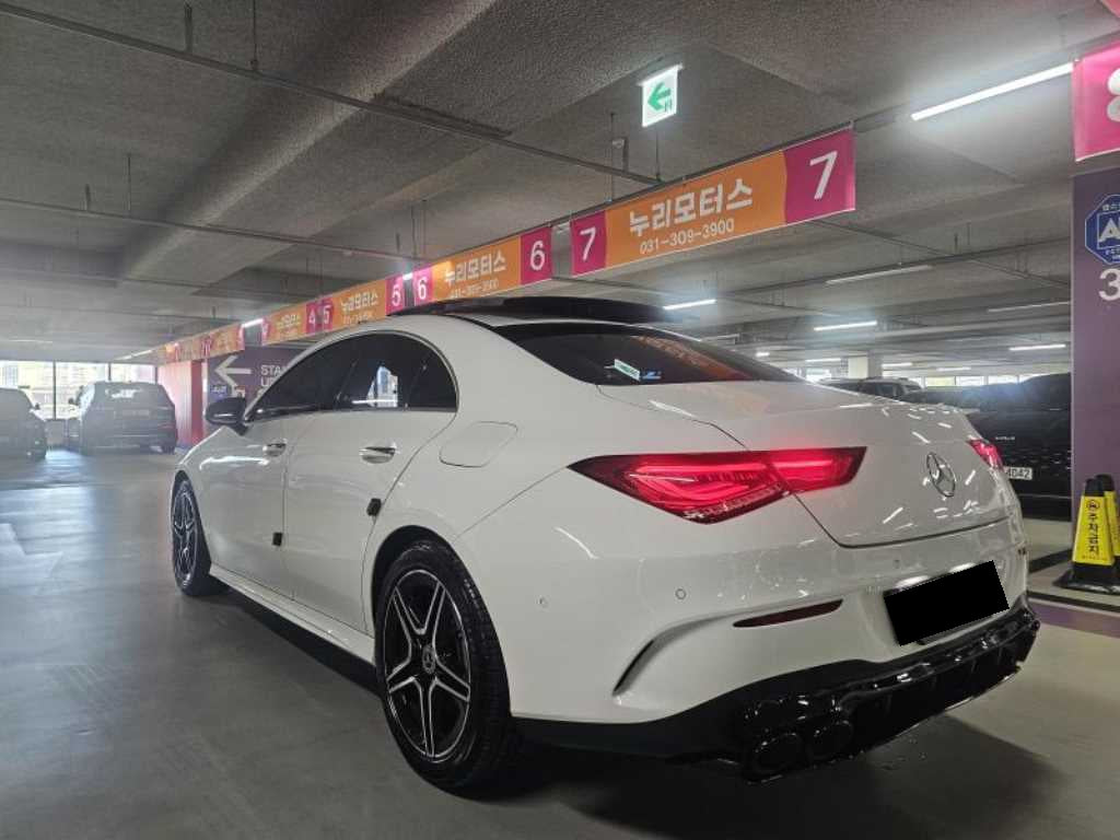 Mercedes-Benz CLA-Class — photo 04