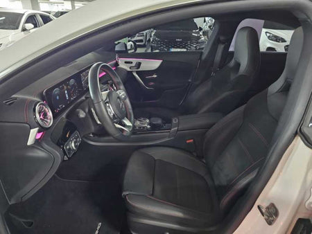 Mercedes-Benz CLA-Class — photo 14