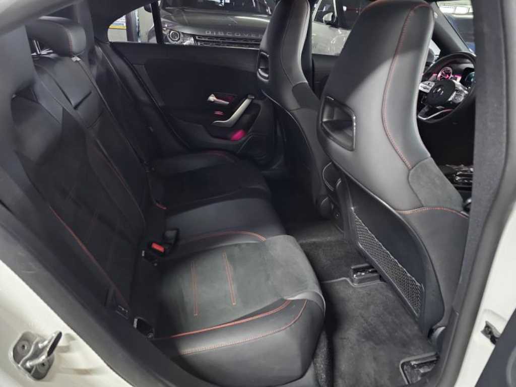 Mercedes-Benz CLA-Class — photo 16