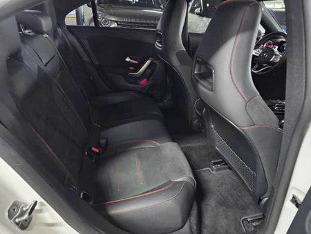 Mercedes-Benz CLA-Class — photo 16