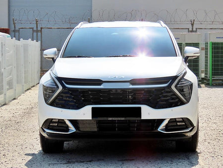 Kia Sportage — photo 01