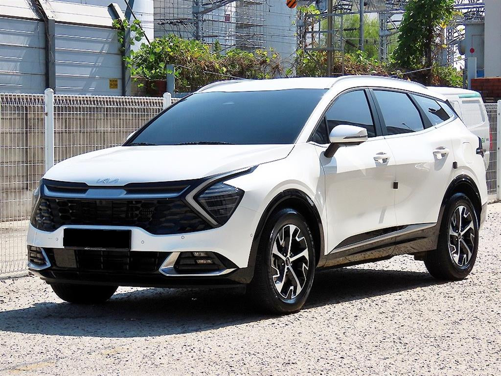 Kia Sportage — photo 02