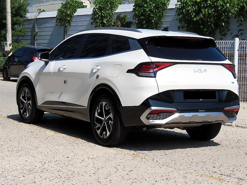 Kia Sportage — photo 03