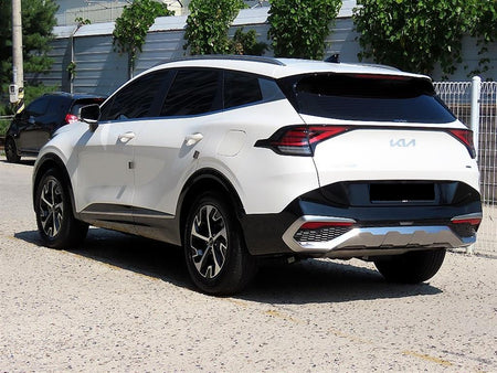Kia Sportage — photo 03