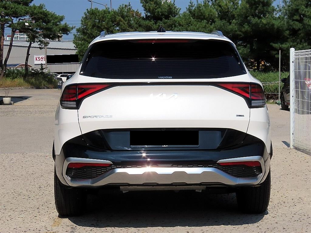 Kia Sportage — photo 04