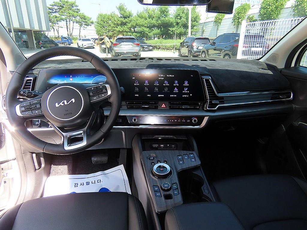 Kia Sportage — photo 07