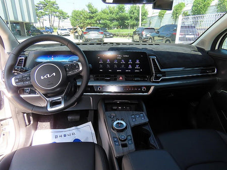 Kia Sportage — photo 07