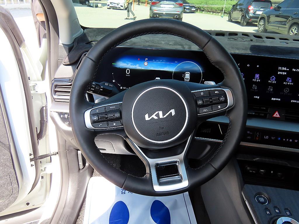 Kia Sportage — photo 08