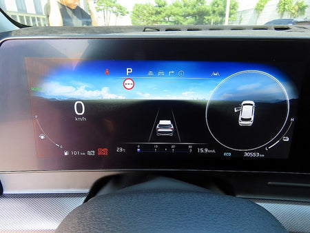 Kia Sportage — photo 09