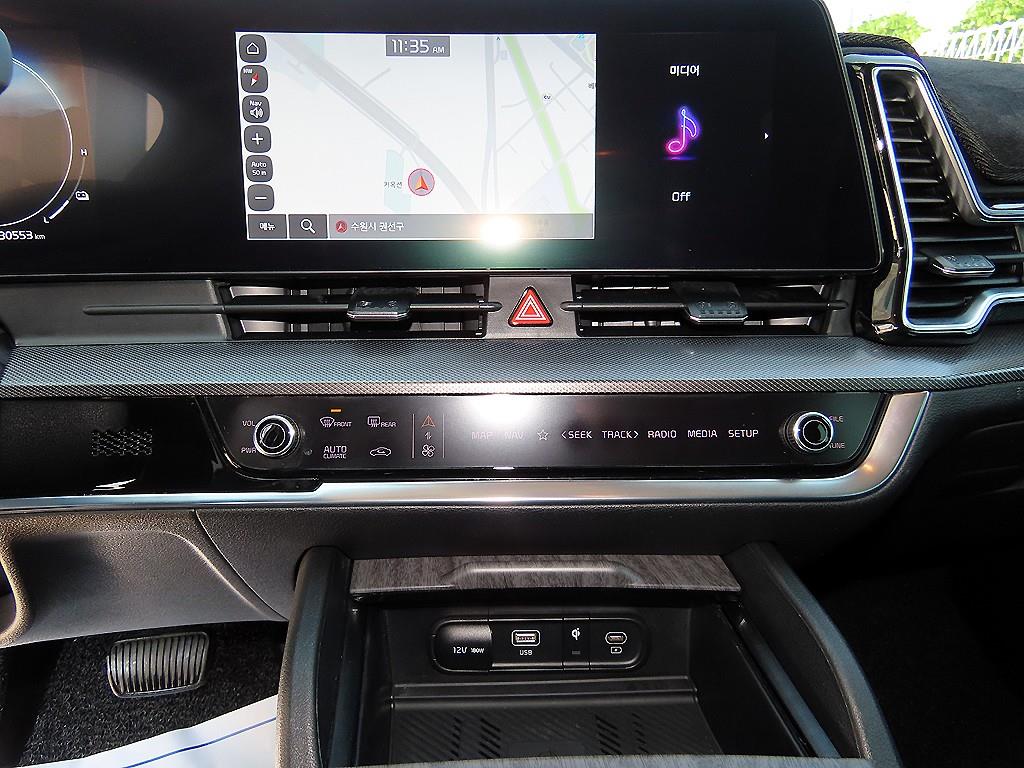 Kia Sportage — photo 12
