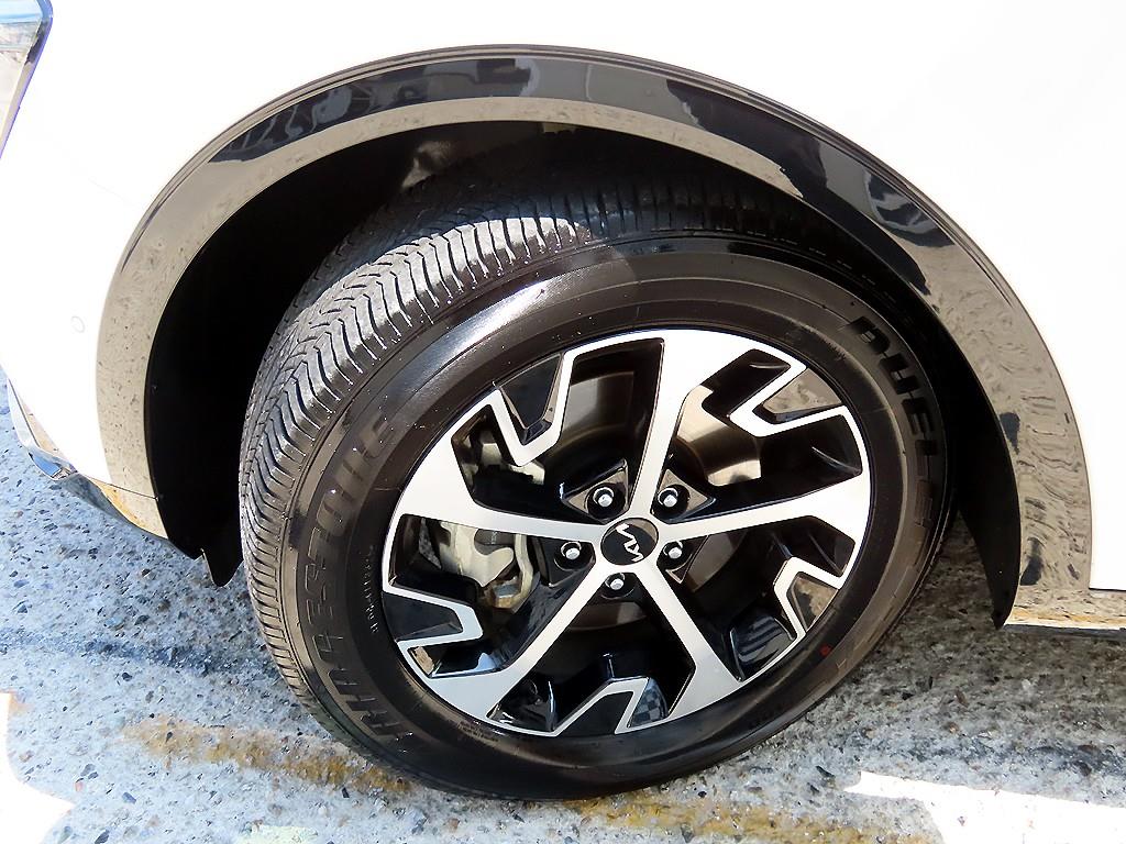 Kia Sportage — photo 20