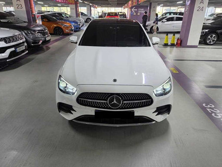 Mercedes-Benz E-Class — photo 02