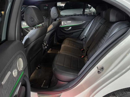 Mercedes-Benz E-Class — photo 08