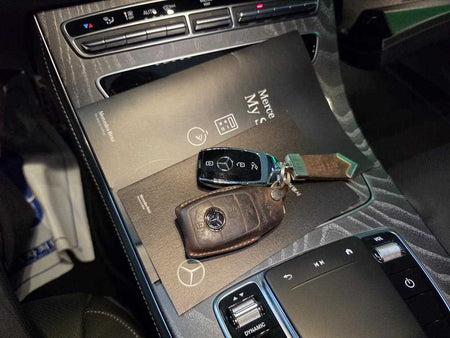 Mercedes-Benz E-Class — photo 15