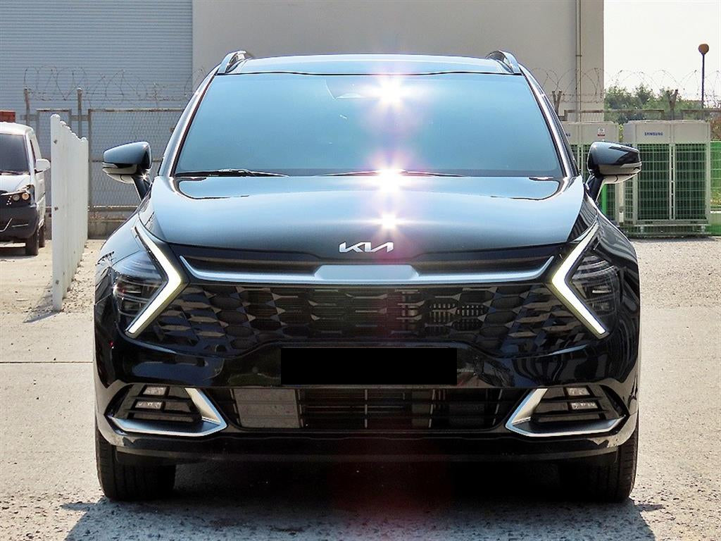 Kia Sportage — photo 01