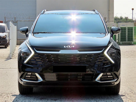 Kia Sportage — photo 01