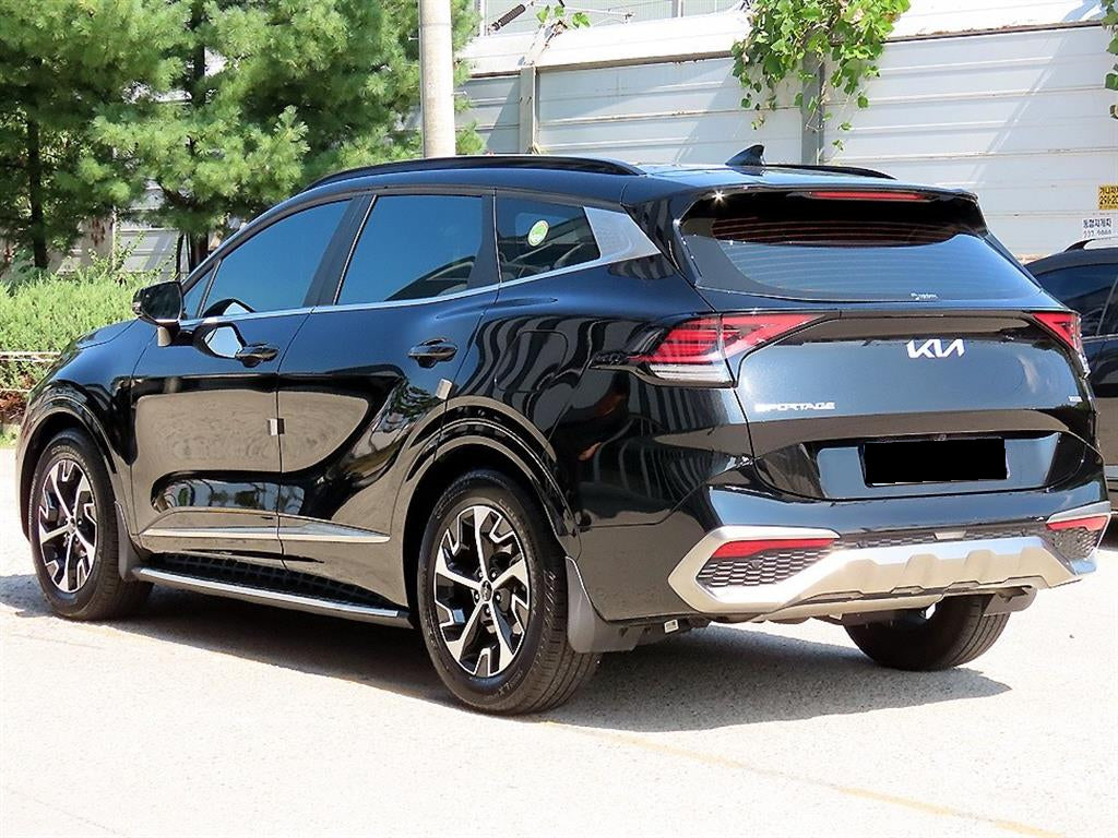 Kia Sportage — photo 03