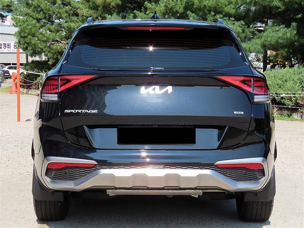 Kia Sportage — photo 04