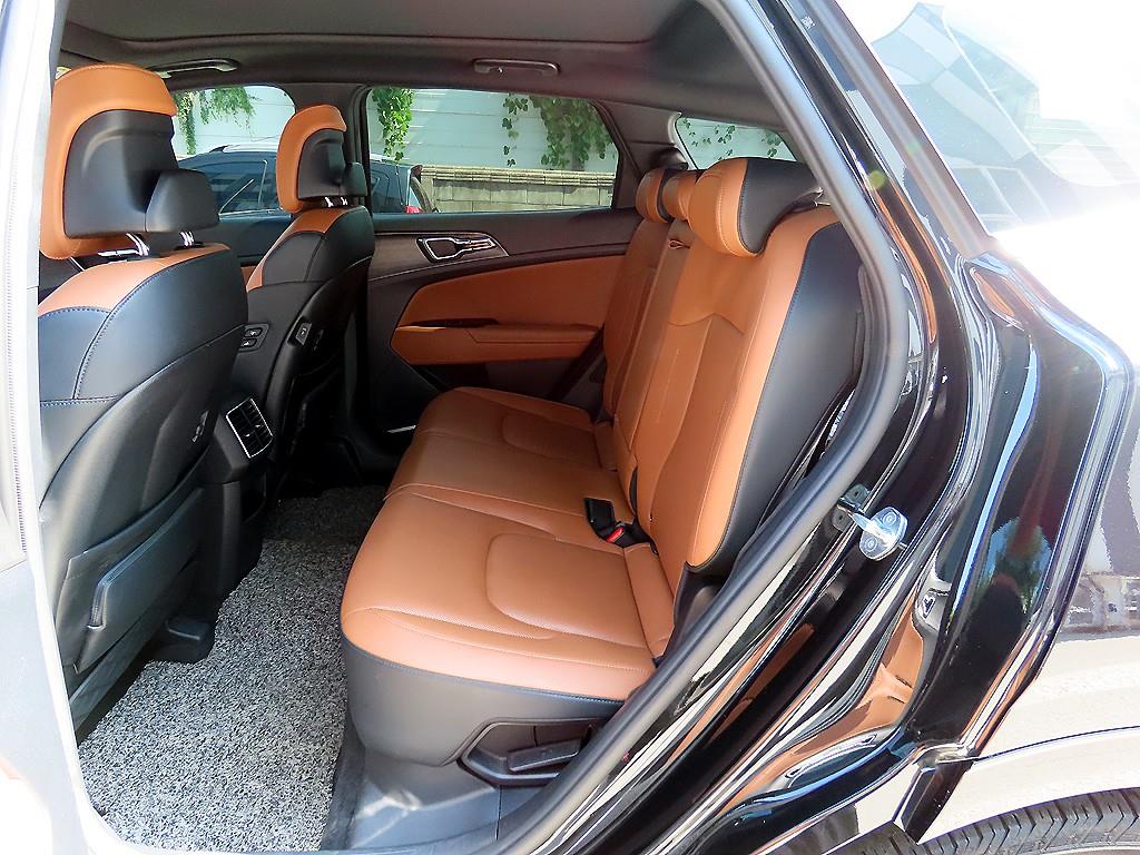 Kia Sportage — photo 06
