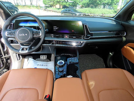 Kia Sportage — photo 07
