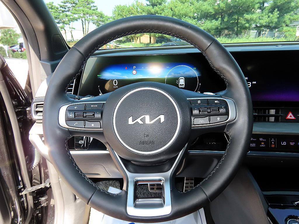 Kia Sportage — photo 08