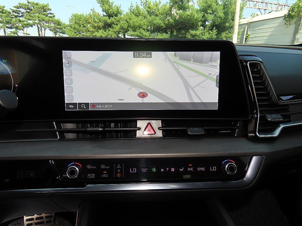 Kia Sportage — photo 12