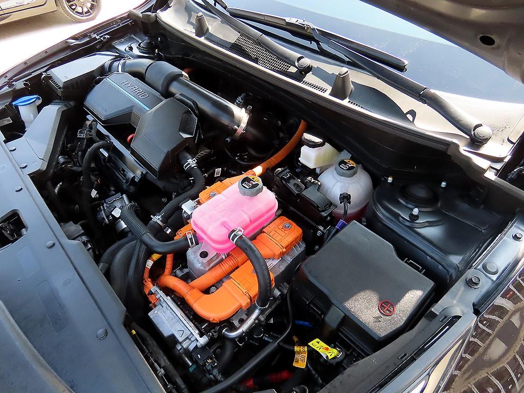 Kia Sportage — photo 19
