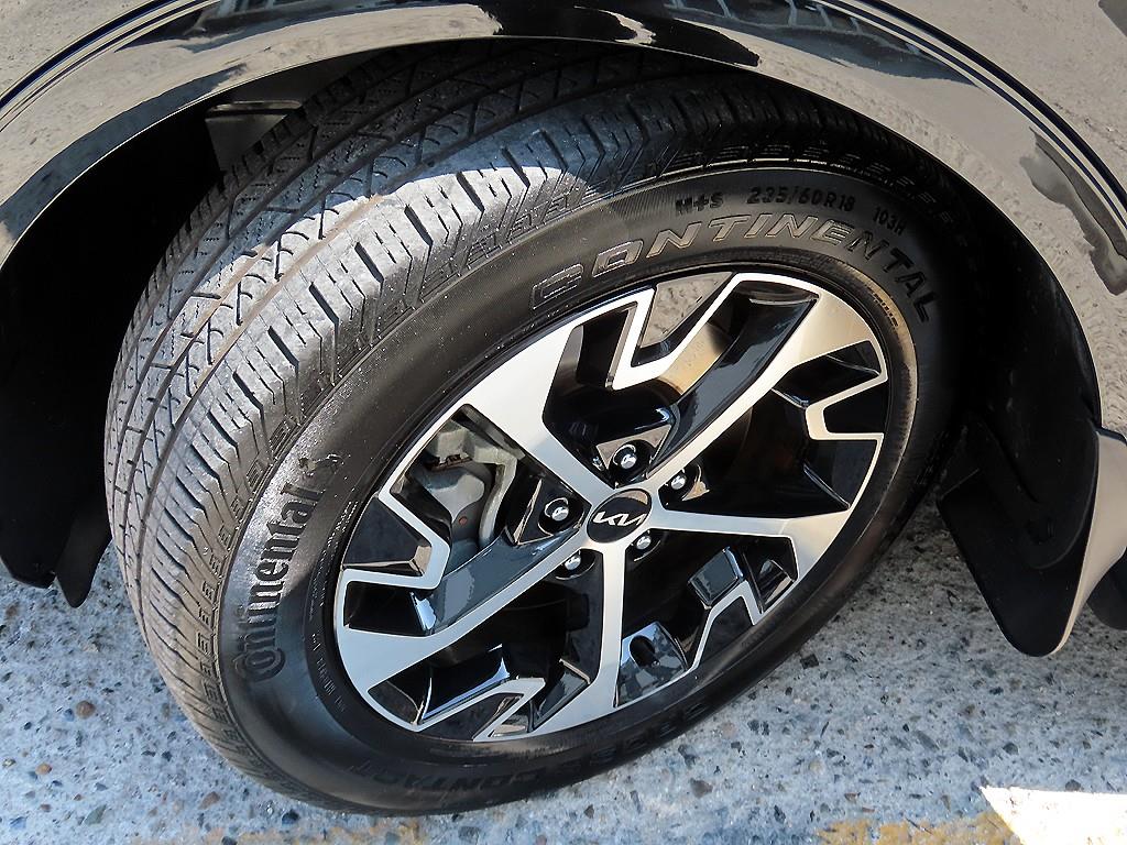 Kia Sportage — photo 20