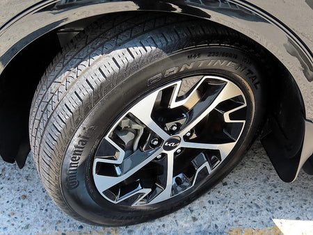 Kia Sportage — photo 20