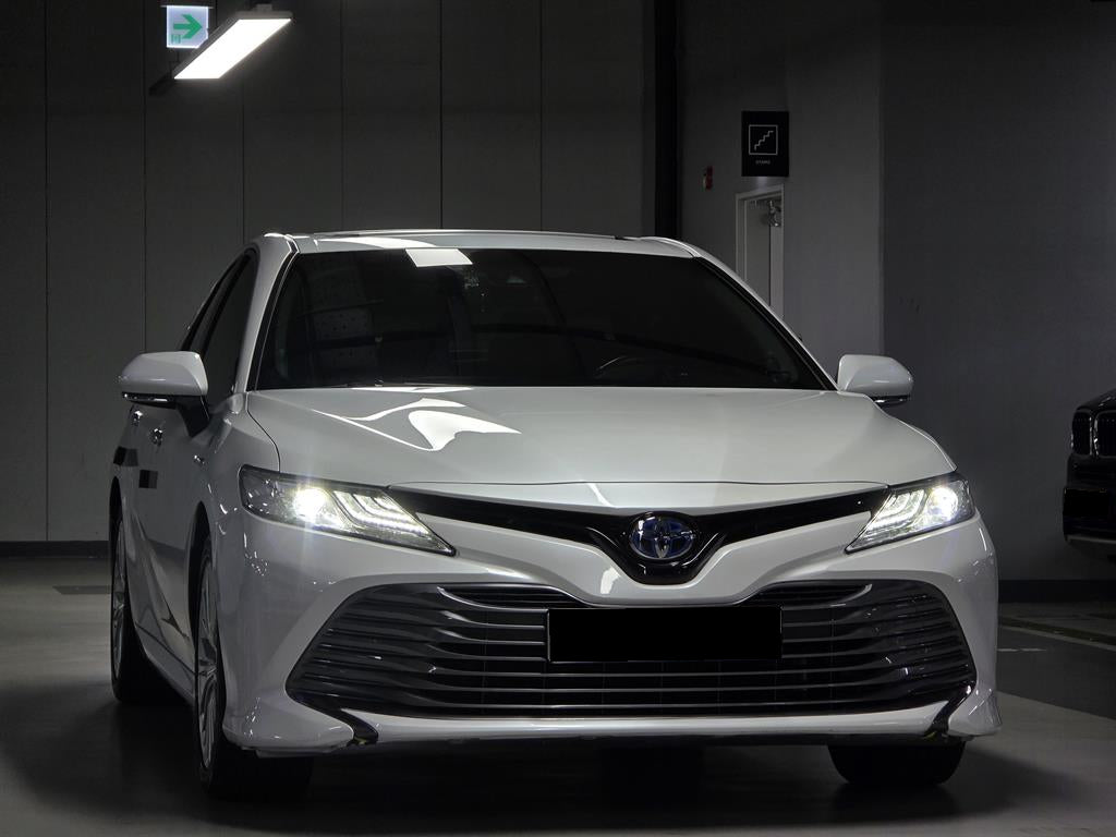 Toyota Camry — photo 03