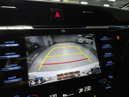 Toyota Camry — photo 12