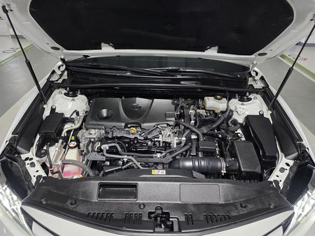 Toyota Camry — photo 18