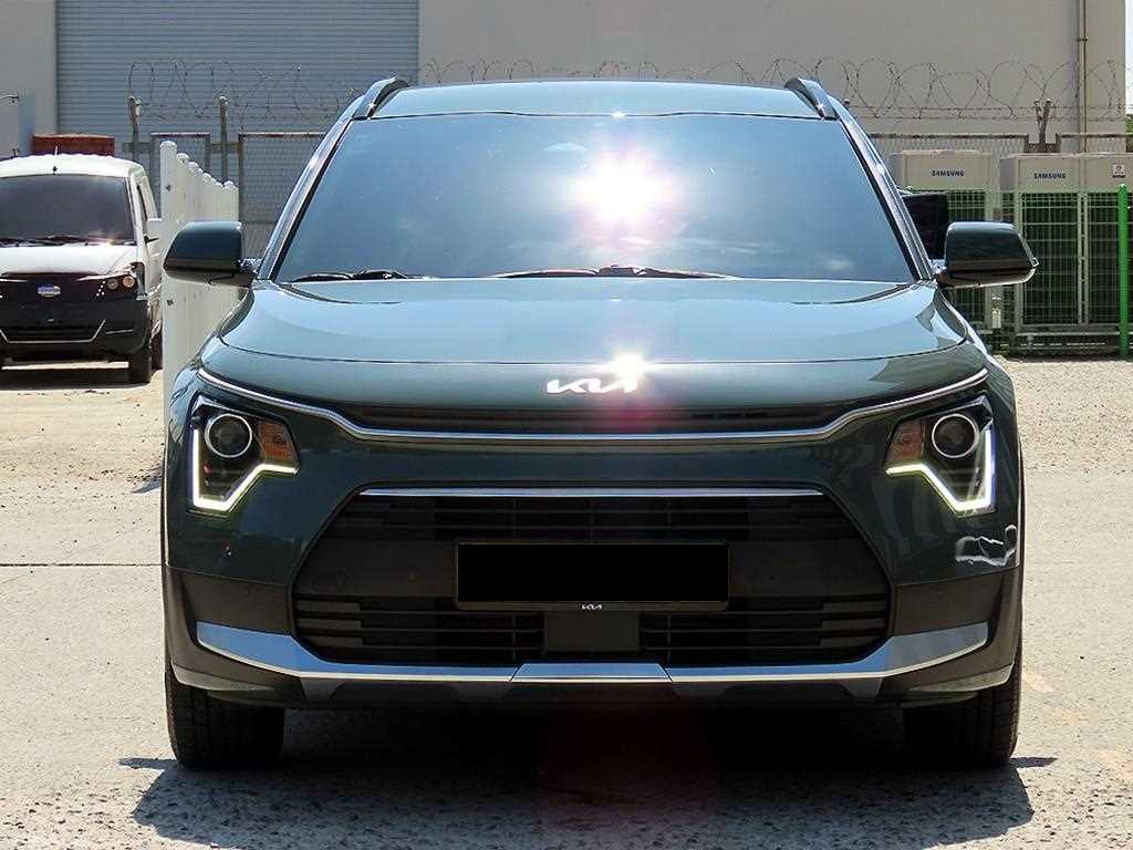 Kia Niro — photo 01