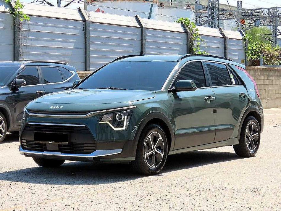 Kia Niro — photo 02