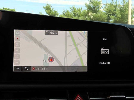 Kia Niro — photo 13