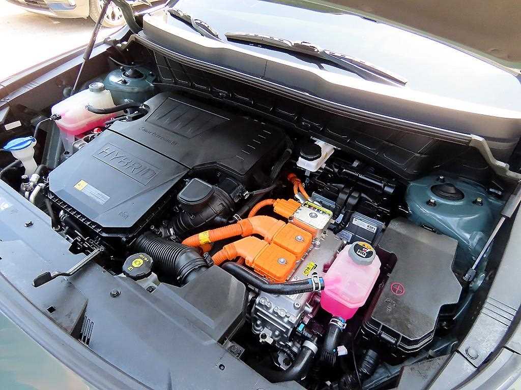Kia Niro — photo 19