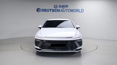 Hyundai Sonata — photo 03
