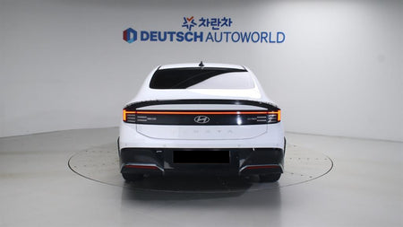 Hyundai Sonata — photo 04