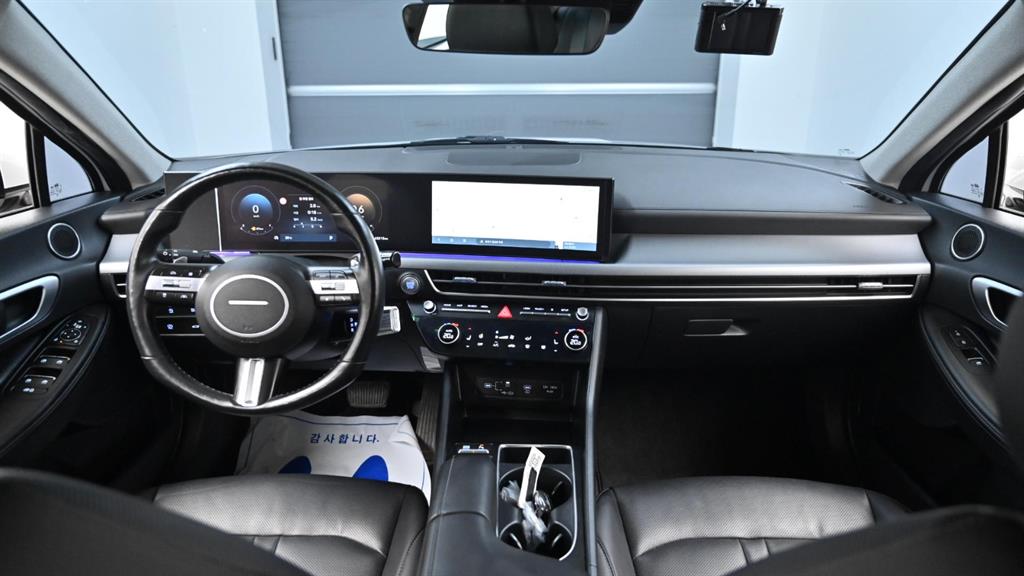 Hyundai Sonata — photo 06