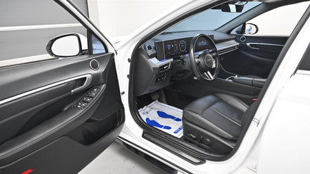 Hyundai Sonata — photo 10