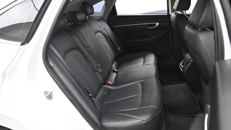 Hyundai Sonata — photo 11