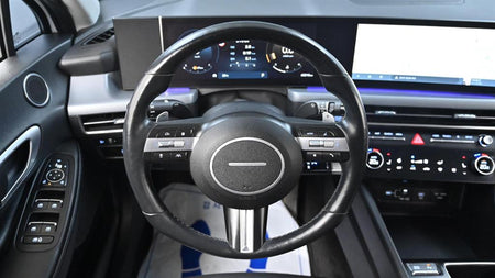 Hyundai Sonata — photo 12