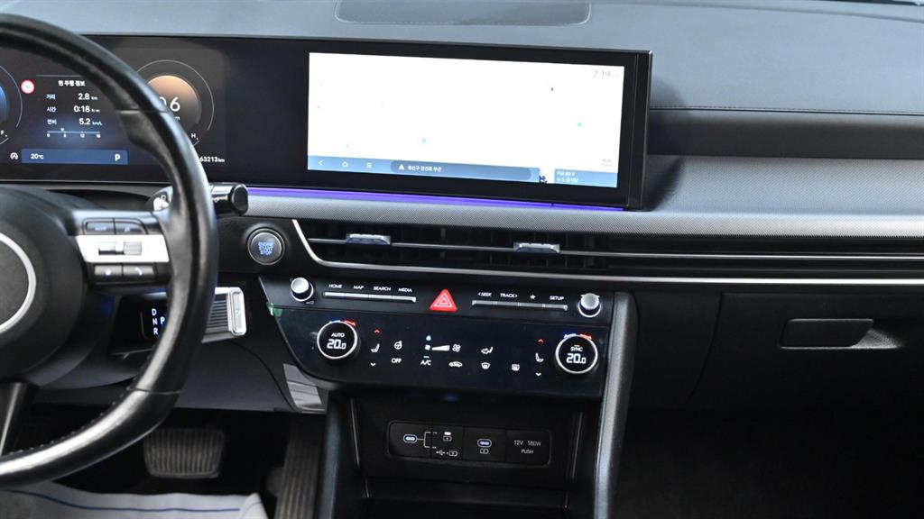 Hyundai Sonata — photo 13