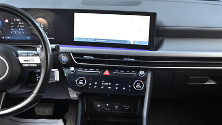Hyundai Sonata — photo 13